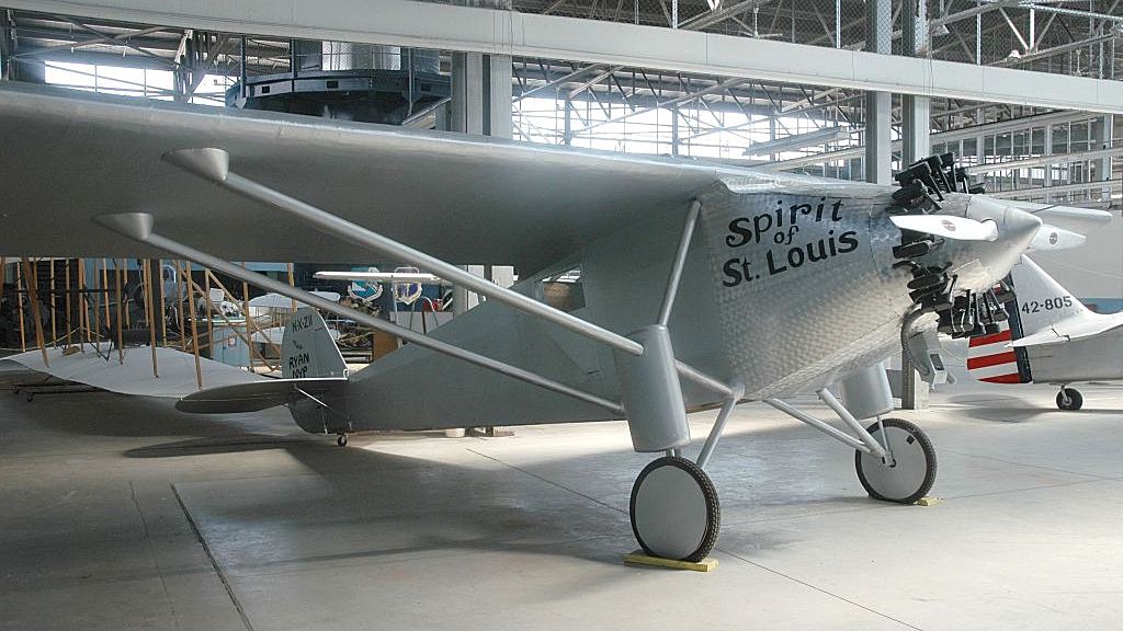 Rod's Aviation Photos US Tour 2007 Octave Chanute Air Museum, Rantoul, Illinois